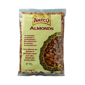 Almonds 1 kg