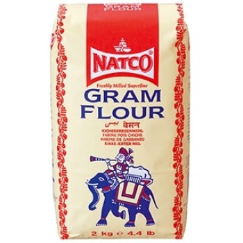 Gram Flour Natco 1 kg