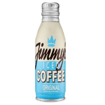 Jimmy's Iced Coffee - Original BottleCan - 275ml