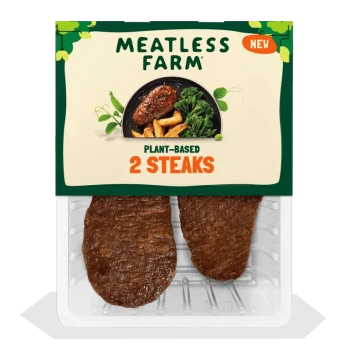 Plant-Based Steaks