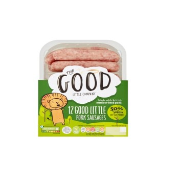 The Good Little Company – Good Little Sausages