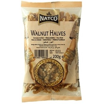 Walnut Halves 200 g