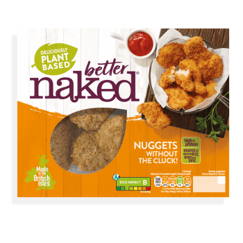 Naked ‘Without the Cluck’ Nuggets