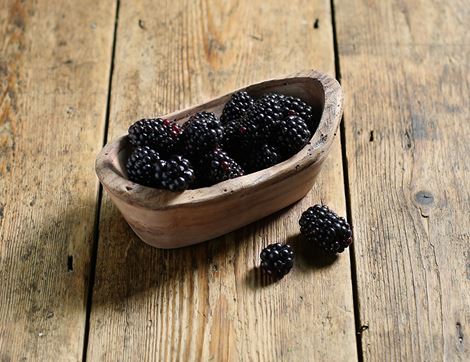 Blackberries, Organic (125g)