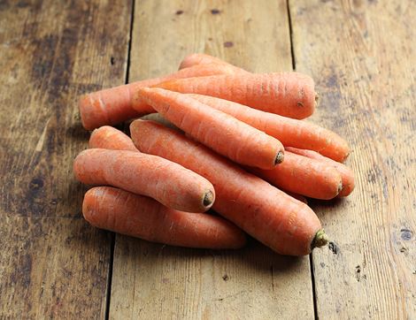 Carrots, Organic (1kg)