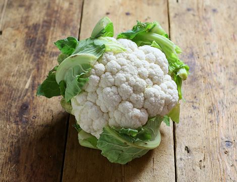 Cauliflower, Organic