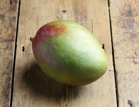 Mango, Organic