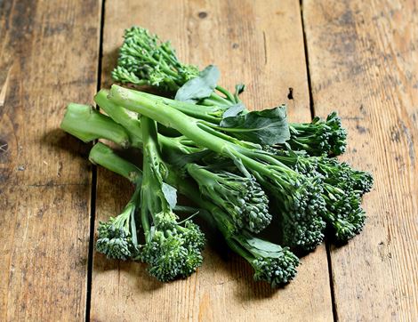 Tenderstem Broccoli, Organic (200g)