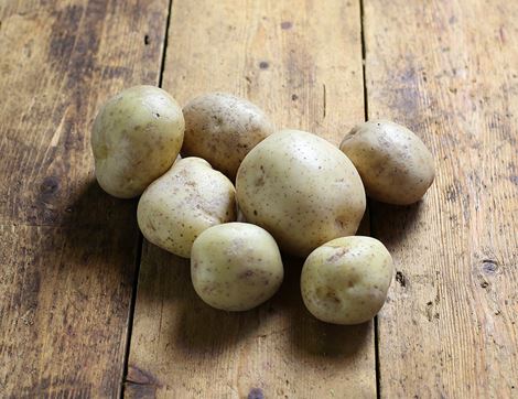 Potatoes, Organic (1kg)
