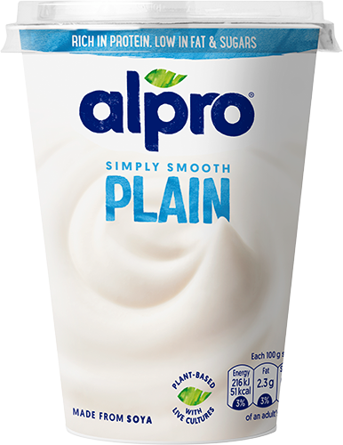 Alpro Simply Plain