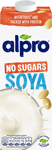 Alpro Soya No Sugars