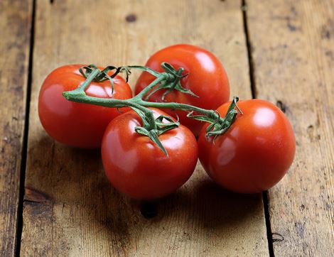 Vine Tomatoes, Organic (400g)