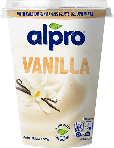 Alpro Vanilla